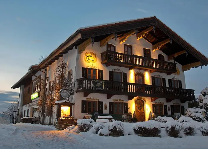 Landhotel Binderhaeusl Garni