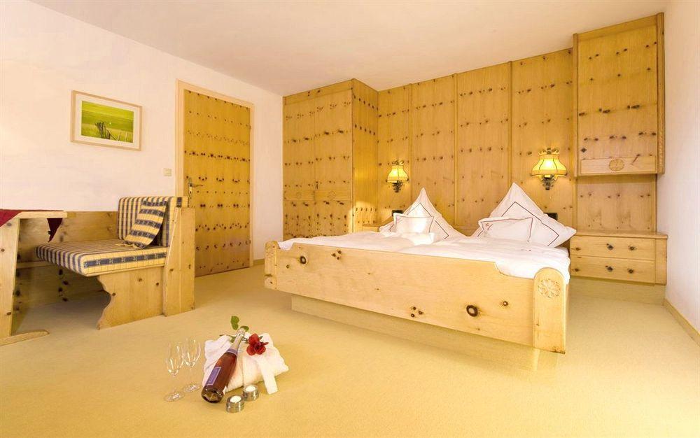 Отель Binderhaeusl Garni 3*