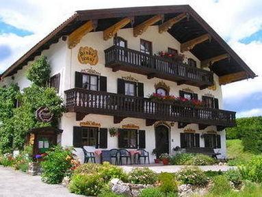 Binderhaeusl Garni Отель 3*